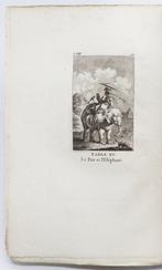 La Fontaine - Fables - 1796