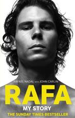 Rafa: My Story | 9780751547733 | Rafael Nadal ; John Carlin, Zo goed als nieuw, Rafael Nadal ; John Carlin