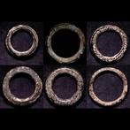 Romeinse Republiek. Roman republic. Group of 6 Precoinage