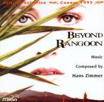 cd - Hans Zimmer - Beyond Rangoon, Verzenden, Zo goed als nieuw