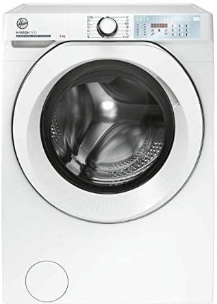 Hoover Hwb49amc Wasmachine 9kg 1400t, Witgoed en Apparatuur, Wasmachines, Nieuw, Voorlader, 85 tot 90 cm, Ophalen of Verzenden
