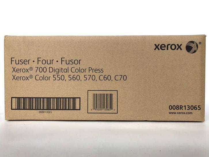 Xerox DCP 700/770 Color 550/560/570 C60/C70 fuser 008R13065, Computers en Software, Printerbenodigdheden, Overige typen, Nieuw