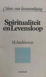 Spiritualiteit en levensloop 9789031705818 H. Andriessen, Boeken, Gelezen, H. Andriessen, Herman Andriessen, Verzenden