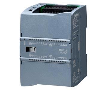 Siemens SIMATIC PLC digitale in- en uitgangsmodule -, Doe-het-zelf en Verbouw, Elektra en Kabels, Overige typen, Nieuw, Verzenden