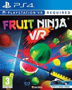 Fruit Ninja VR-PSVR (PlayStation 4) NIEUW, Ophalen of Verzenden, Nieuw