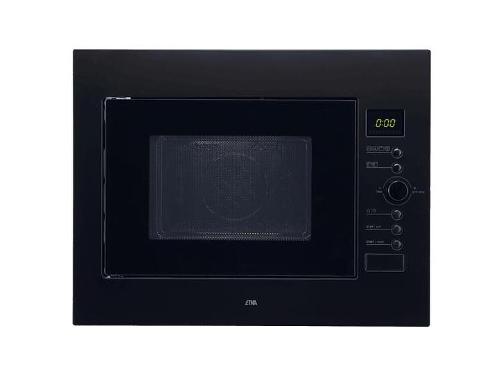 Etna -   Combimagnetron, Witgoed en Apparatuur, Magnetrons, 45 tot 60 cm, Inbouw, Draaiplateau, Nieuw, Verzenden