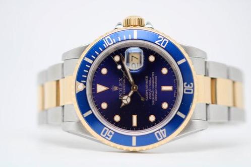 Rolex Submariner 16613 Heren 1990 1999 Horloges