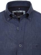 Casa Moda Blauw Linnen Overhemd Button Down Boord, Kleding | Heren, Overhemden, Nieuw, Blauw, Verzenden