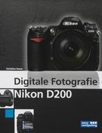 Digitale fotografie Nikon D200 9789045644417 C. Haasz, Verzenden, Zo goed als nieuw, C. Haasz