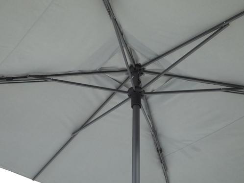 Parasol Rectangle | 400 x 300 cm | Ecru, Tuin en Terras, Overige Tuin en Terras, Nieuw, Verzenden