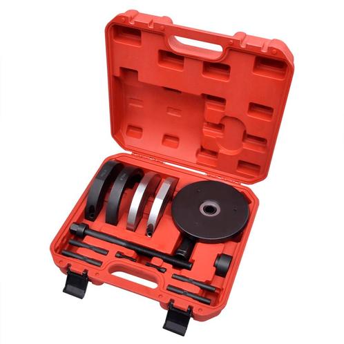 vidaXL Wielnaaflager gereedschapset 14 stuks 78 mm voor, Doe-het-zelf en Verbouw, Gereedschap | Handgereedschap, Nieuw, Verzenden