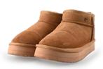 Warmbat Boots in maat 38 Beige | 10% extra korting, Kleding | Dames, Schoenen, Verzenden, Beige, Overige typen, Gedragen