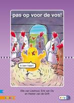 Pas op voor de vos! 9789048719471 Erik van Os, Boeken, Verzenden, Zo goed als nieuw, Erik van Os