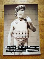 Banksy (1974) - Banksy vs Bristol Museum - DAVID