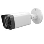 4MP POE Bullet Camera, Motorized Zoom, SD Card, IR 80m, 2.7-, Audio, Tv en Foto, Nieuw