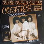 12 inch gebruikt - Coffee - Casanova, Cd's en Dvd's, Vinyl Singles, Zo goed als nieuw, Verzenden