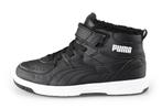 Puma Hoge Sneakers in maat 35 Zwart | 10% extra korting, Kinderen en Baby's, Kinderkleding | Schoenen en Sokken, Schoenen, Nieuw