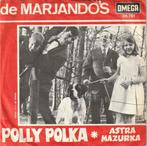 Marjandos - Polly Polka + Astra Mazurka (Vinylsingle), Cd's en Dvd's, Vinyl | Nederlandstalig, Verzenden, Nieuw in verpakking