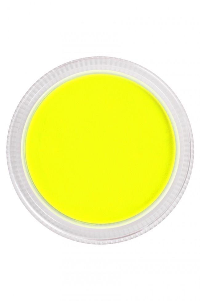 Hobby Watercolor Neon Geel 30gr, Hobby en Vrije tijd, Feestartikelen, Nieuw, Verzenden