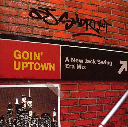 cd - DJ Shortkut - Goin Uptown (A New Jack Swing Era Mix), Cd's en Dvd's, Cd's | Overige Cd's, Zo goed als nieuw, Verzenden