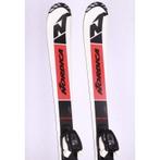 90 120 140 kinder skis NORDICA DOBERMANN RJ TEAM, grip walk, Gebruikt, Verzenden, 100 tot 140 cm, Carve