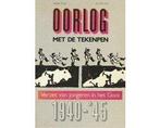 Oorlog met de tekenpen - Oorlog met de tekenpen, Ophalen of Verzenden, Nieuw