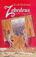 Zebedeus en het zeegezicht 9789025109318 H. Hardeman, Verzenden, Gelezen, H. Hardeman