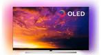 Philips 55OLED854 - 55 inch OLED 4K Ultra HD 100 Hz Smart TV, Audio, Tv en Foto, Televisies, Ophalen, Philips, OLED, Zo goed als nieuw