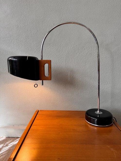 Fase - Tomás Díaz Magro - Tafellamp - SAUS - Hout, Metaal, Antiek en Kunst, Antiek | Lampen