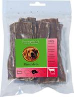 Natuurlijke snack zak rundvlees 100 gram - Gebr. de Boon