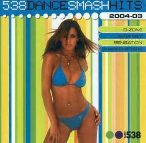 cd - Various - 538 Dance Smash Hits 2004-03, Cd's en Dvd's, Cd's | Overige Cd's, Zo goed als nieuw, Verzenden