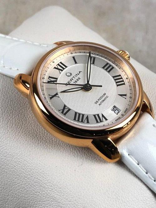 Certina - DS Podium Automatic Lady - C0252073603800 - Dames, Sieraden, Tassen en Uiterlijk, Horloges | Heren