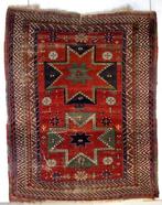 Antieke Ster Kazak - Vloerkleed - 200 cm - 123 cm, Nieuw