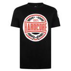 100% Hardcore T Shirt - Victorie black (Shortsleeves), Verzenden, Nieuw