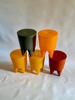Kartell - Philippe Starck - Stoel (5) - Bubu - Polypropyleen, Antiek en Kunst