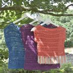 Haakpatroon byClaire Zomer Truitje, Hobby en Vrije tijd, Breien en Haken, Ophalen of Verzenden, Nieuw, Breien of Haken, Wol of Garen