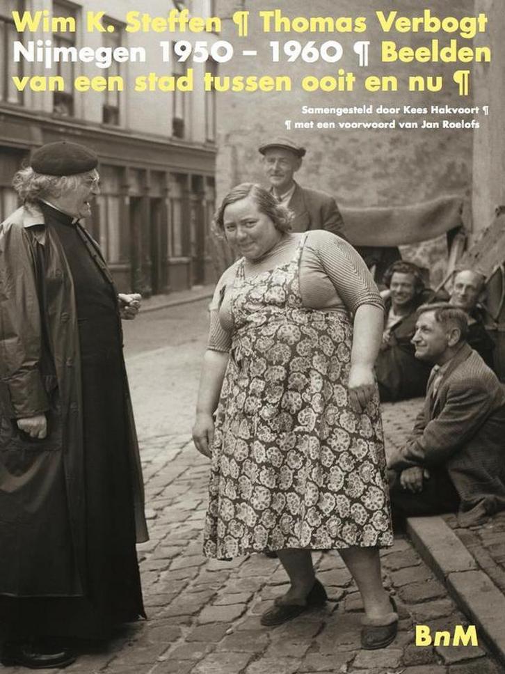 Nijmegen 1950-1960 9789089470614 Thomas Verbogt, Boeken, Kunst en Cultuur | Fotografie en Design, Gelezen, Verzenden