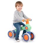 LIVSK Loopfiets voor Kinderen - Verstelbaar Zitkussen - Stil, Verzenden, Nieuw