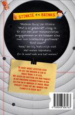 Mijn hamster is een spion / Stinkie en Brinks 9789048308163, Verzenden, Zo goed als nieuw, Dave Lowe