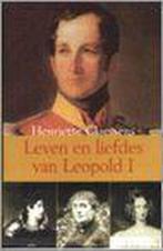 Leven en liefdes van Leopold I 9789020947892 H. Claessens, Verzenden, Zo goed als nieuw, H. Claessens