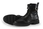 Tamaris Biker boots in maat 41 Zwart | 10% extra korting, Kleding | Dames, Schoenen, Tamaris, Verzenden, Zwart, Overige typen