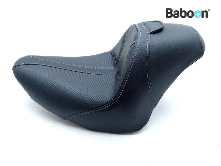 Buddy Seat Voor Harley-Davidson FLSTF Softail Fat Boy, Motoren, Onderdelen | Harley-Davidson, Gebruikt, Verzenden