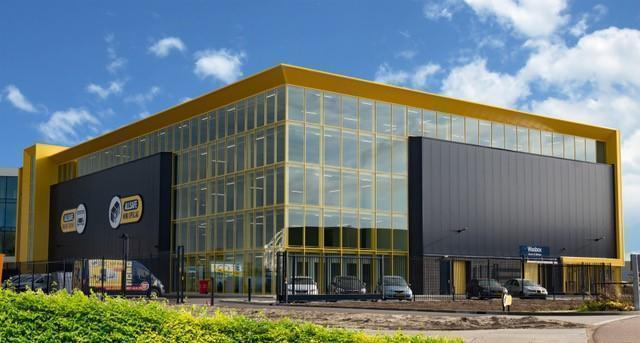 Opslagruimte huren | ALLSAFE Alkmaar, Zakelijke goederen, Bedrijfs Onroerend goed