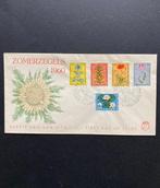 Nederland 1960 - FDC - Zomer - NVPH E43, Gestempeld