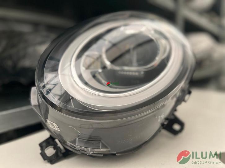 MINI F55 F56 VOLL LED LED LIFT ADAPTIVE LINKS 8738657, Auto-onderdelen, Verlichting, Gebruikt, Mini, Verzenden