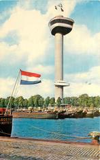 Rotterdam Euromast, Verzamelen, Ansichtkaarten | Nederland, Verzenden, Gelopen