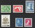 België 1950/1952 - 3 volledige jaargangen - OBP/COB 823/907, Gestempeld