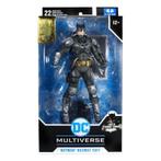 DC Multiverse  Batman Hazmat Suit Gold Label Light Up Bat..., Verzamelen, Poppetjes en Figuurtjes, Verzenden, Zo goed als nieuw