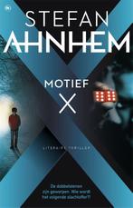 Motief X / Fabian Risk / 4 9789044361889 Stefan Ahnhem, Boeken, Verzenden, Zo goed als nieuw, Stefan Ahnhem