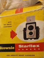 Kodak Brownie Starflex Camera Analoge camera, Nieuw